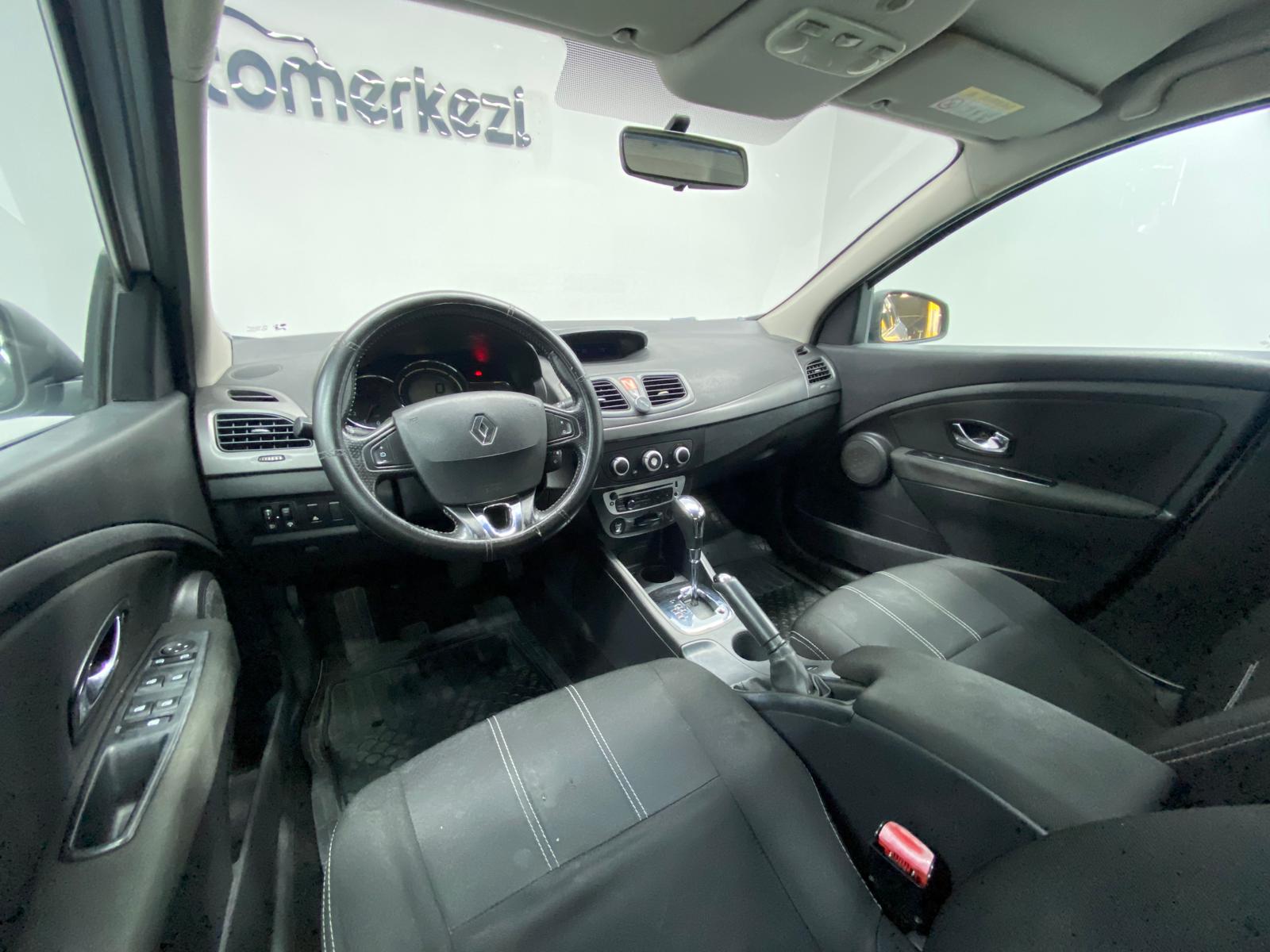 RENAULT FLUENCE 14